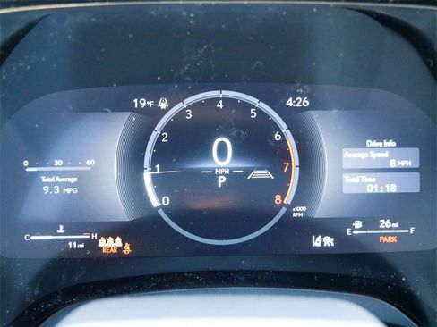 New 2026 Lexus RX 350 Premium Plus image 27