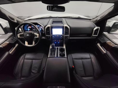Certified 2020 Ford F150 Lariat AWD/4WD image 2