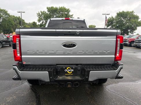Used 2024 Ford F250 Lariat w/ Tremor Off-Road Package AWD/4WD image 6