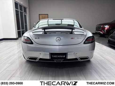Used 2013 Mercedes-Benz SLS AMG GT Coupe image 27