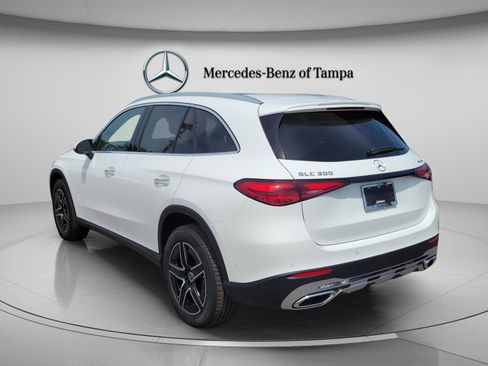 Certified 2026 Mercedes-Benz GLC 300 4MATIC image 2