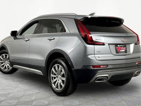 Used 2023 Cadillac XT4 Premium Luxury AWD/4WD image 4