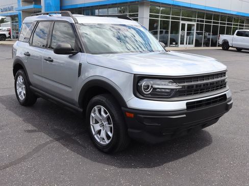 Used 2021 Ford Bronco Sport AWD/4WD image 2