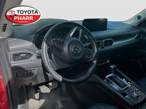 Used 2021 MAZDA CX-5 Touring w/ Touring Preferred SV Package image 1