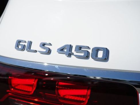 New 2026 Mercedes-Benz GLS 450 4MATIC image 14