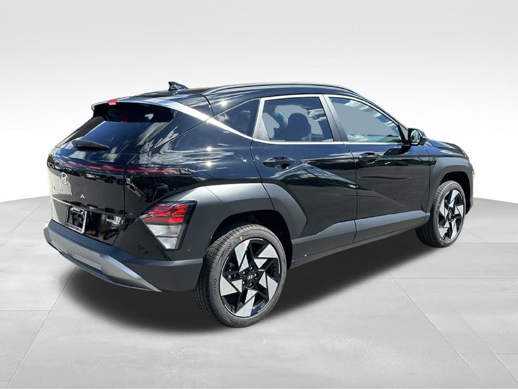 New 2026 Hyundai Kona Limited AWD/4WD image 7