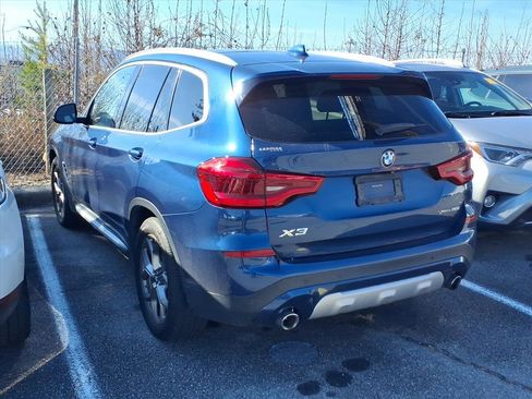 Used 2020 BMW X3 xDrive30i w/ Convenience Package image 3