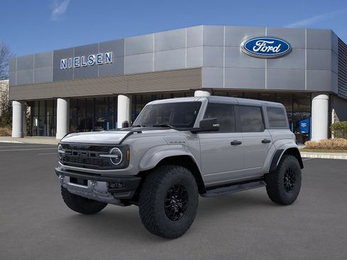 New 2026 Ford Bronco Raptor AWD/4WD image 1