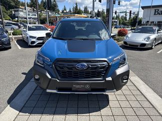 Used 2023 Subaru Forester Wilderness AWD/4WD video 2