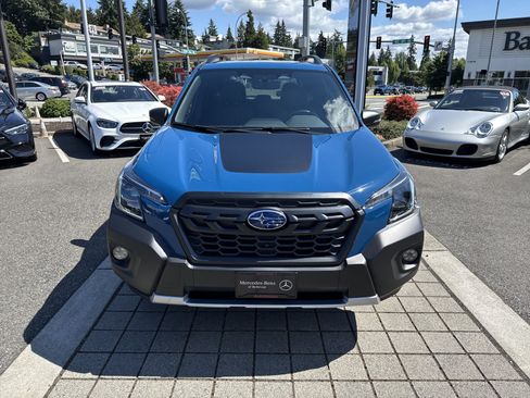 Used 2023 Subaru Forester Wilderness AWD/4WD image 2