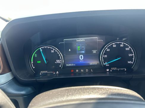 Used 2024 Ford Maverick Lariat FWD image 16