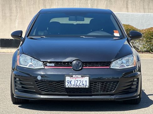 Used 2017 Volkswagen GTI S FWD image 10