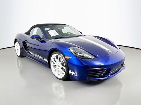 New 2025 Porsche 718 Boxster RWD image 7