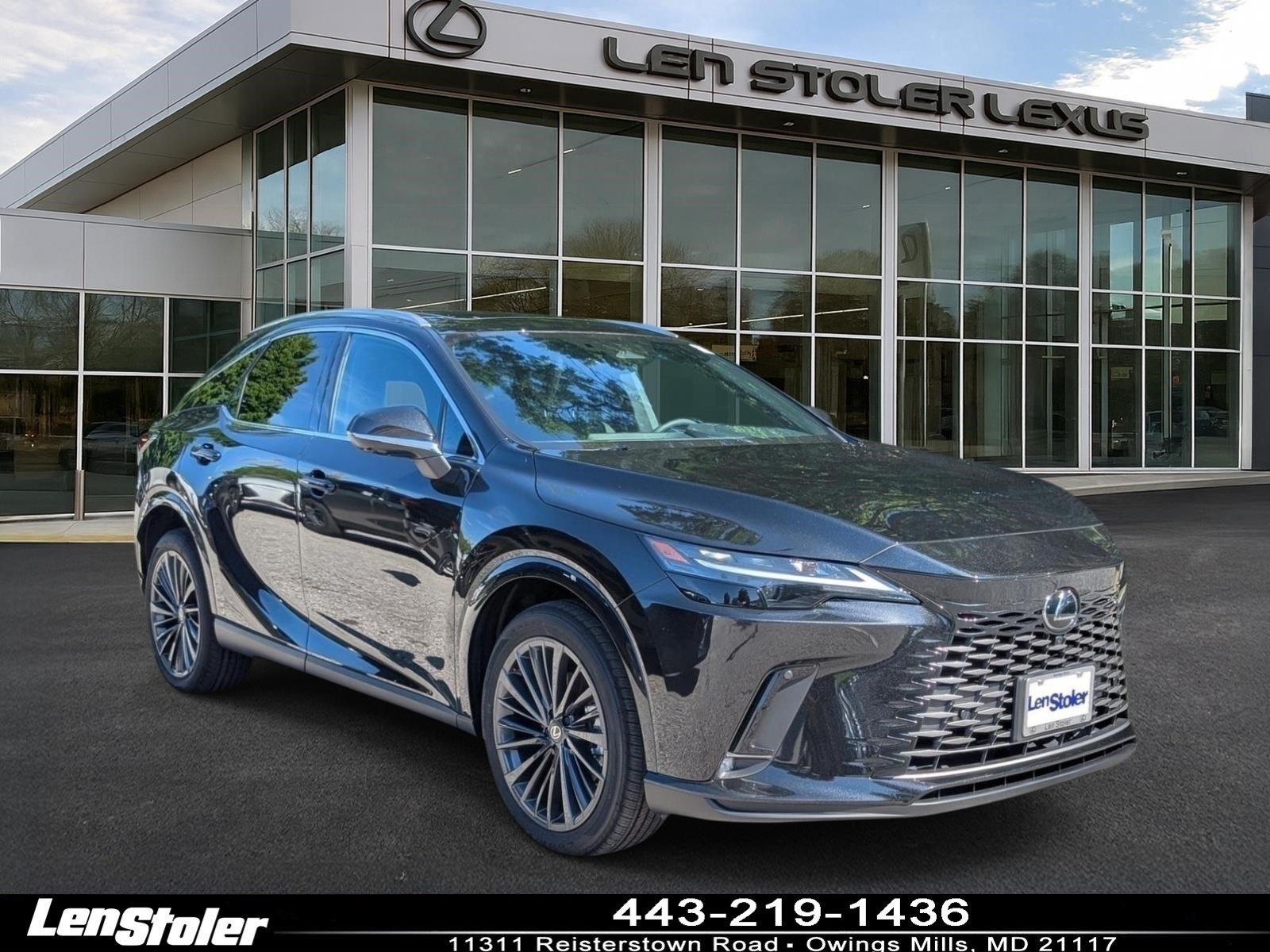 New 2026 Lexus RX 350 Premium w/ Convenience Package AWD/4WD image 1