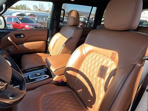 Used 2024 INFINITI QX80 Sensory w/ Cargo Package image 15
