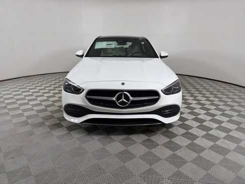 New 2026 Mercedes-Benz C 300 4MATIC Sedan image 2