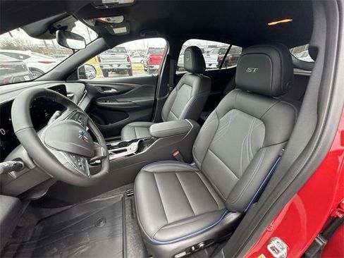 New 2026 Buick Envista Sport Touring w/ Convenience I Package image 11