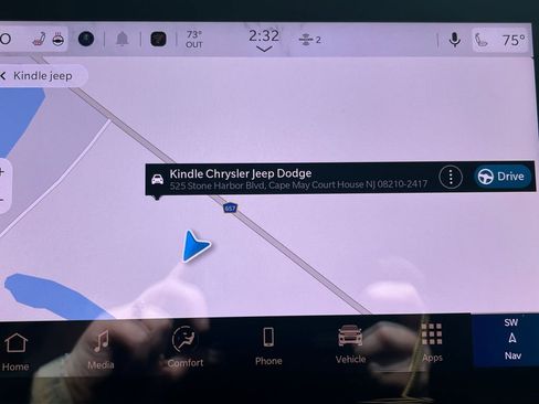 New 2025 Jeep Grand Cherokee Limited w/ Black Appearance Package image 10