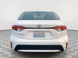 Certified 2021 Toyota Corolla LE image 4