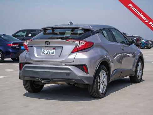 Used 2020 Toyota C-HR LE FWD image 6