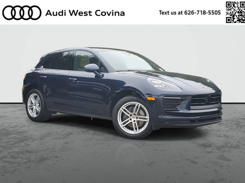 Used 2023 Porsche Macan AWD/4WD image 1