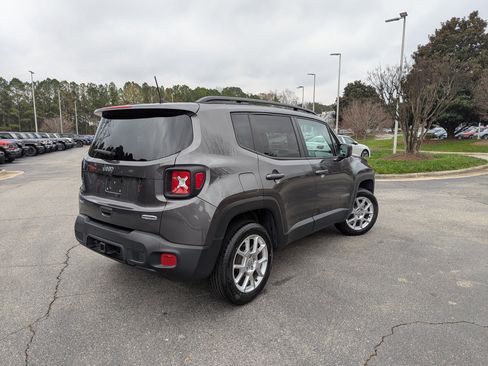 Used 2020 Jeep Renegade Latitude w/ Popular Equipment Group image 5