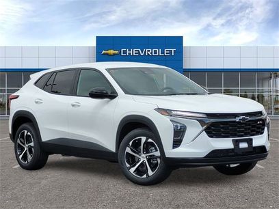 New 2026 Chevrolet Trax RS w/ Driver Confidence Package