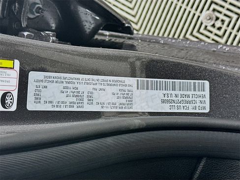 New 2026 RAM 1500 Express image 19