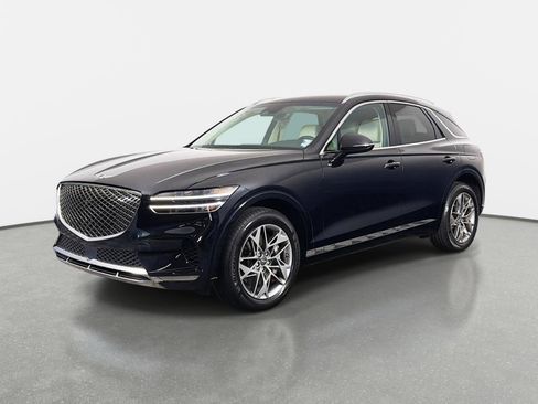Certified 2024 Genesis GV70 2.5T w/ Advanced Package AWD/4WD image 1
