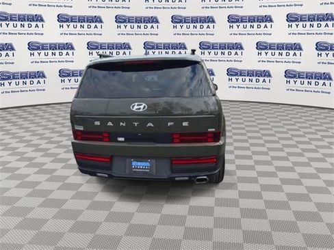 Certified 2025 Hyundai Santa Fe SEL image 7