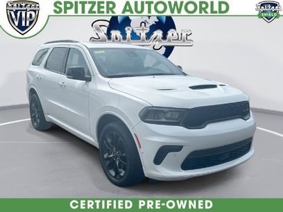 Certified 2023 Dodge Durango GT
