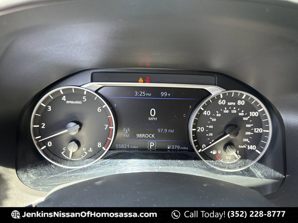 Certified 2024 Nissan Altima 2.5 SR FWD image 44