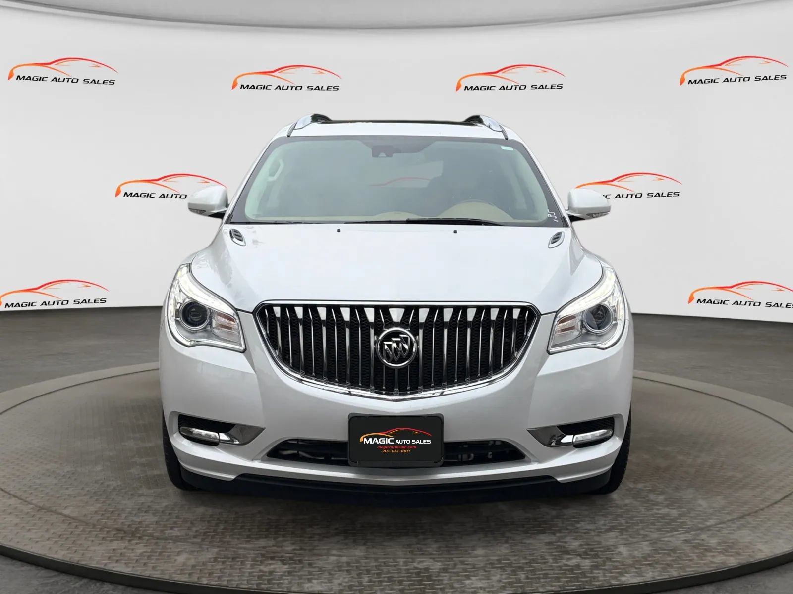 Used 2016 Buick Enclave Premium w/ Experience Buick Package AWD/4WD image 3