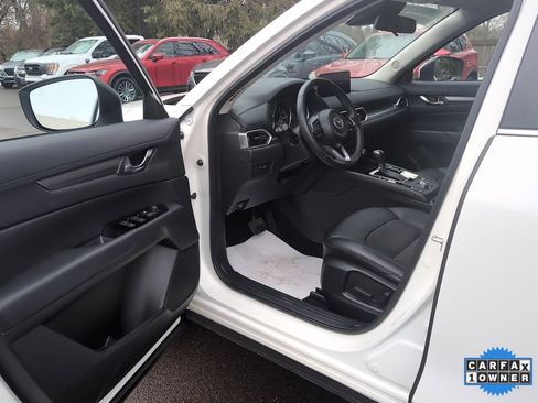 Certified 2023 MAZDA CX-5 AWD 2.5 S w/ Select Package image 11