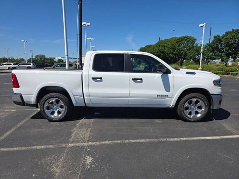Used 2025 RAM 1500 Lone Star AWD/4WD image 6