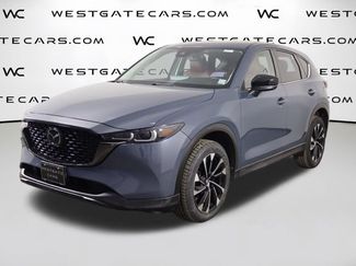 Used 2022 MAZDA CX-5 Carbon Edition AWD/4WD 360° Tour
