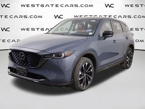 Used 2022 MAZDA CX-5 Carbon Edition AWD/4WD image 1