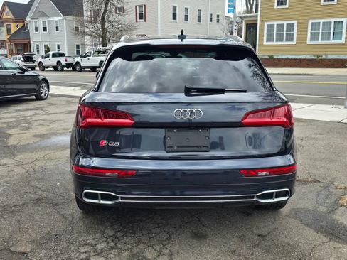 Used 2018 Audi SQ5 Prestige w/ Prestige Package image 5