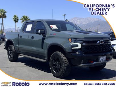 Used 2025 Chevrolet Silverado 1500 ZR2
