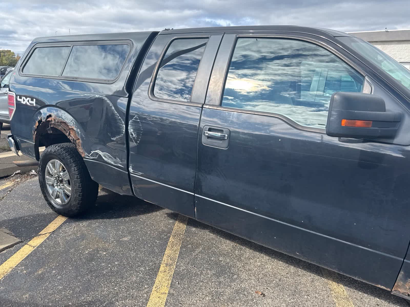 Used 2010 Ford F150 Lariat AWD/4WD image 27