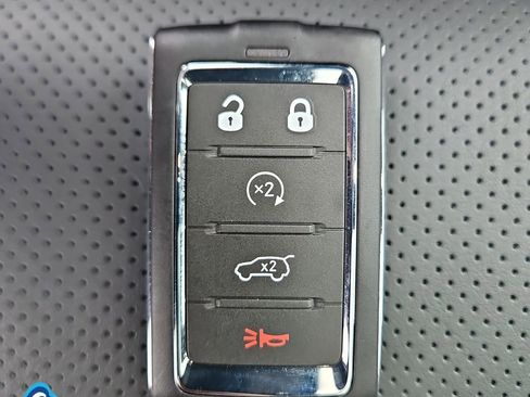 New 2025 Jeep Grand Cherokee Overland w/ Adv Protech Group III image 33