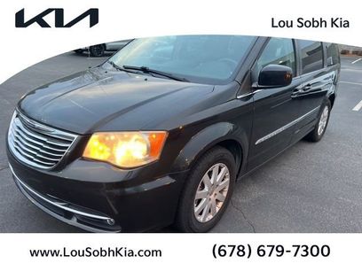 Used 2016 Chrysler Town & Country Touring