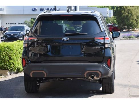 New 2026 Subaru Forester Sport AWD/4WD image 5