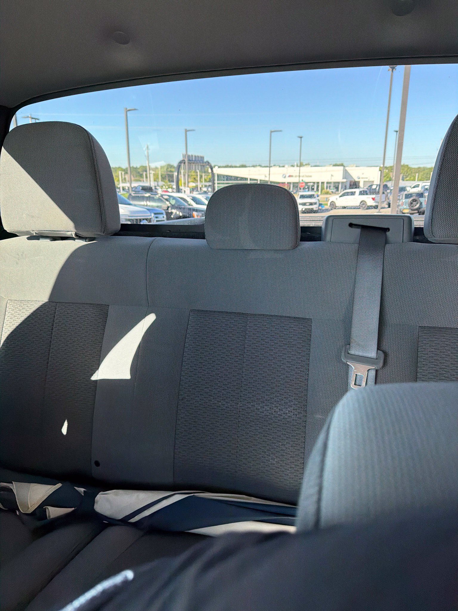 Used 2013 Ford F150 XLT w/ XLT Chrome Pkg RWD image 8