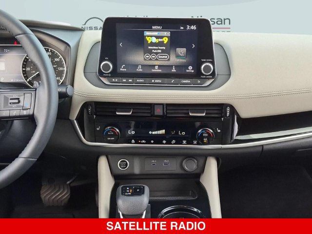 Certified 2023 Nissan Rogue SL AWD/4WD image 32