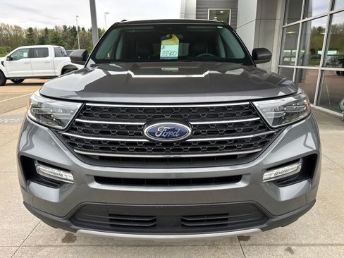 Certified 2023 Ford Explorer XLT w/ Equipment Group 202A AWD/4WD image 11