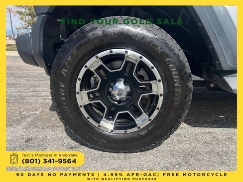 Used 2020 Jeep Wrangler Unlimited Sport S image 26