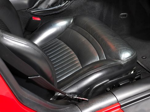Used 1997 Chevrolet Corvette Coupe w/ Memory Pkg RWD image 58