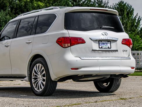 Used 2016 INFINITI QX80 4WD image 44