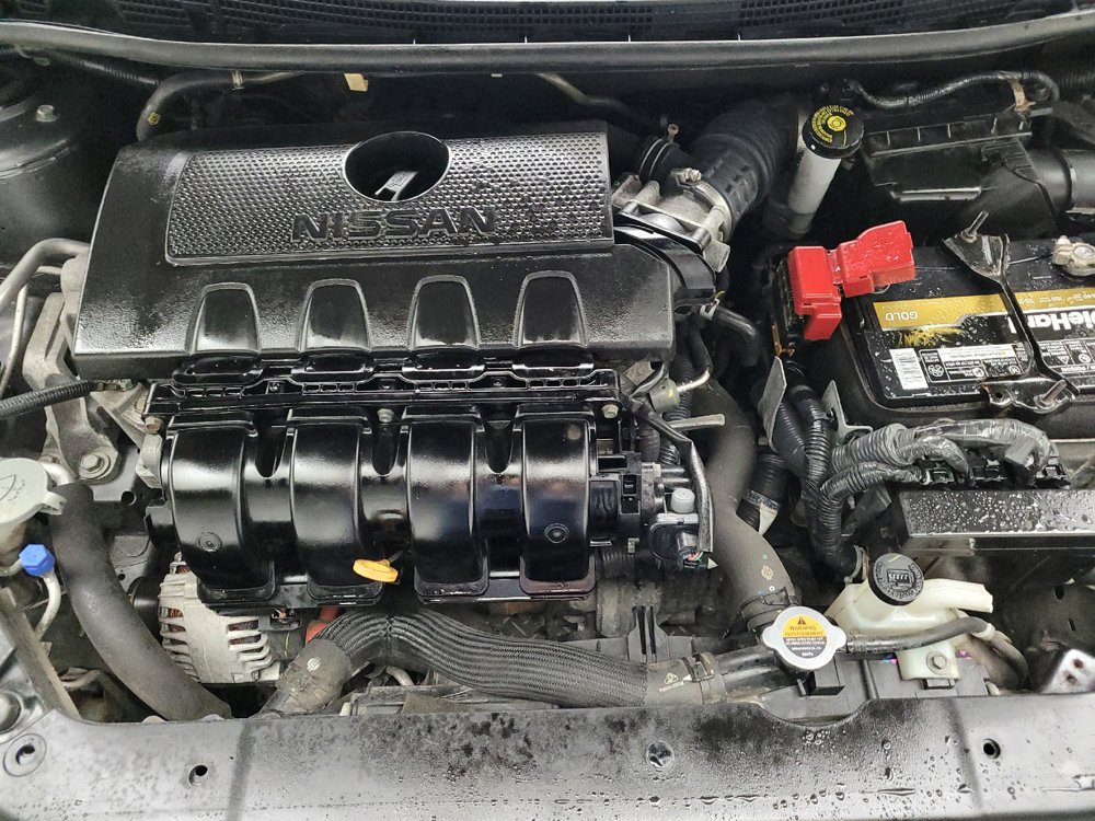 Used 2018 Nissan Sentra SV w/ All Weather Package FWD image 30